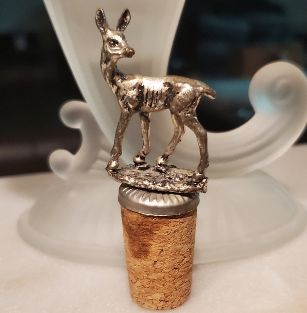 Vintage Bottle Stopper - Picture 7 of 11